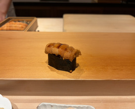 Dinner at Sushi Hashimoto
