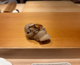 Dinner at Sushi Hashimoto