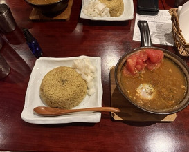 Dinner at Hashimoto Ya (橋本屋)