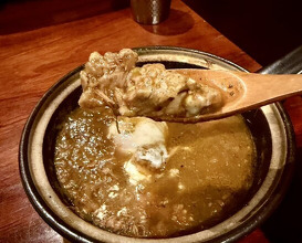 Dinner at Hashimoto Ya (橋本屋)