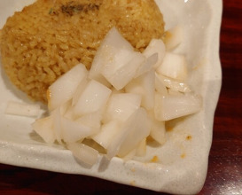 Dinner at Hashimoto Ya (橋本屋)
