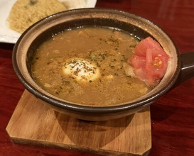 Dinner at Hashimoto Ya (橋本屋)
