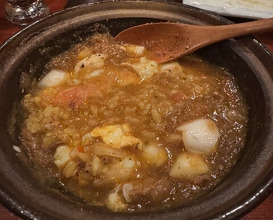 Dinner at Hashimoto Ya (橋本屋)
