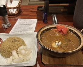 Dinner at Hashimoto Ya (橋本屋)