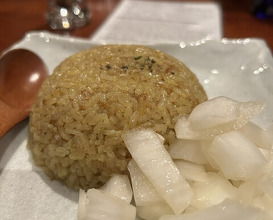 Dinner at Hashimoto Ya (橋本屋)