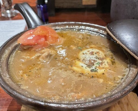 Dinner at Hashimoto Ya (橋本屋)