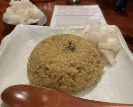 Dinner at Hashimoto Ya (橋本屋)