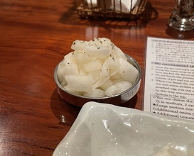 Dinner at Hashimoto Ya (橋本屋)