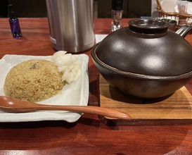 Dinner at Hashimoto Ya (橋本屋)