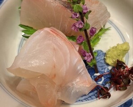 Dinner at Hassun (八寸)