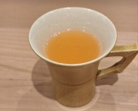Dinner at Hassun (八寸)