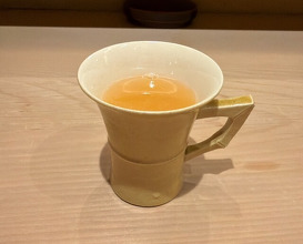 Dinner at Hassun (八寸)
