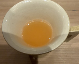 Dinner at Hassun (八寸)