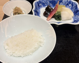 Dinner at Hassun (八寸)