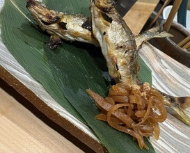 Dinner at Hassun (八寸)