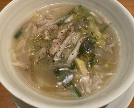 Dinner at Hasunomi (はすのみ)
