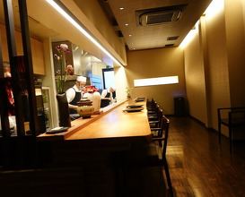 Dinner at Hasunomi (はすのみ)