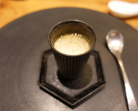 Dinner at Hasunomi (はすのみ)