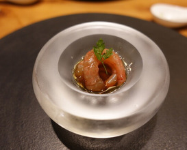 Dinner at Hasunomi (はすのみ)
