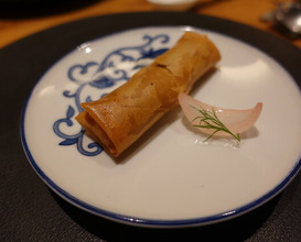 Dinner at Hasunomi (はすのみ)