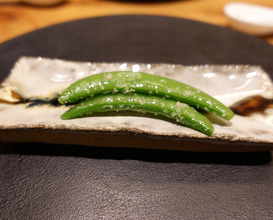 Dinner at Hasunomi (はすのみ)