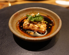 Dinner at Hasunomi (はすのみ)