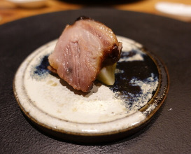 Dinner at Hasunomi (はすのみ)