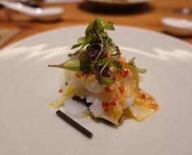 Dinner at Hasunomi (はすのみ)