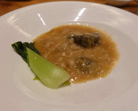 Dinner at Hasunomi (はすのみ)