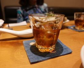 Dinner at Hasunomi (はすのみ)