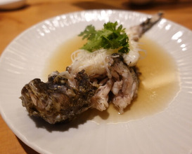 Dinner at Hasunomi (はすのみ)