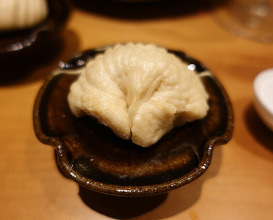 Dinner at Hasunomi (はすのみ)