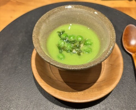 Dinner at Hasunomi (はすのみ)