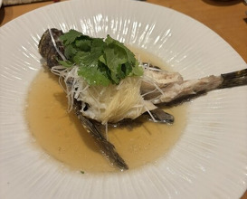 Dinner at Hasunomi (はすのみ)