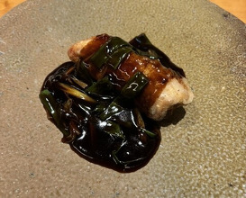 Dinner at Hasunomi (はすのみ)