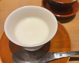Dinner at Hasunomi (はすのみ)