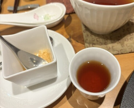 Dinner at Hasunomi (はすのみ)