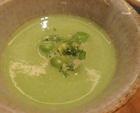 Dinner at Hasunomi (はすのみ)