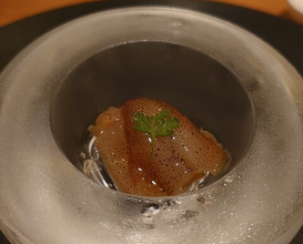 Dinner at Hasunomi (はすのみ)