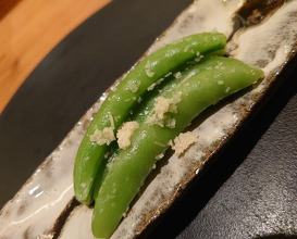 Dinner at Hasunomi (はすのみ)