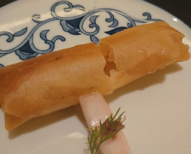 Dinner at Hasunomi (はすのみ)