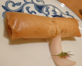 Dinner at Hasunomi (はすのみ)