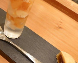 Dinner at Hasunomi (はすのみ)