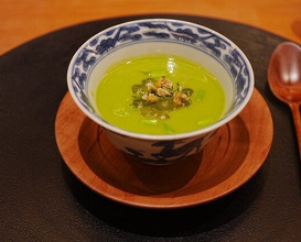 Dinner at Hasunomi (はすのみ)
