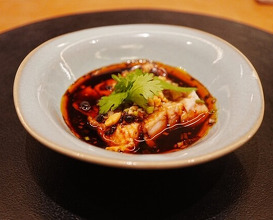Dinner at Hasunomi (はすのみ)