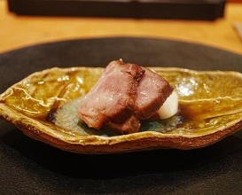 Dinner at Hasunomi (はすのみ)