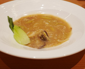 Dinner at Hasunomi (はすのみ)