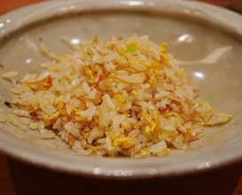 Dinner at Hasunomi (はすのみ)