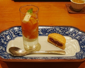 Dinner at Hasunomi (はすのみ)