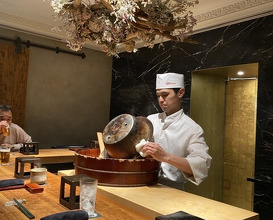 Dinner at HATSUNEZUSHI (初音鮨)